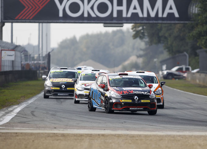 Clio Cup Benelux Certainty Racing